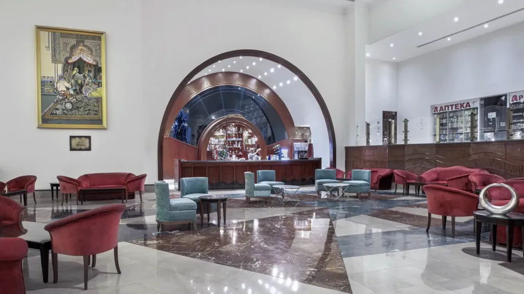 Hotel Pyramisa Beach Resort - Sahl Hashish